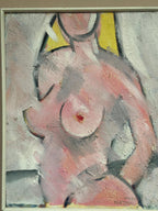 “Woman” by Mikael Hertzman