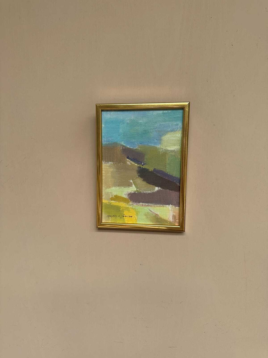 “Sommardag Krokås” by Anders A. Jönsson
