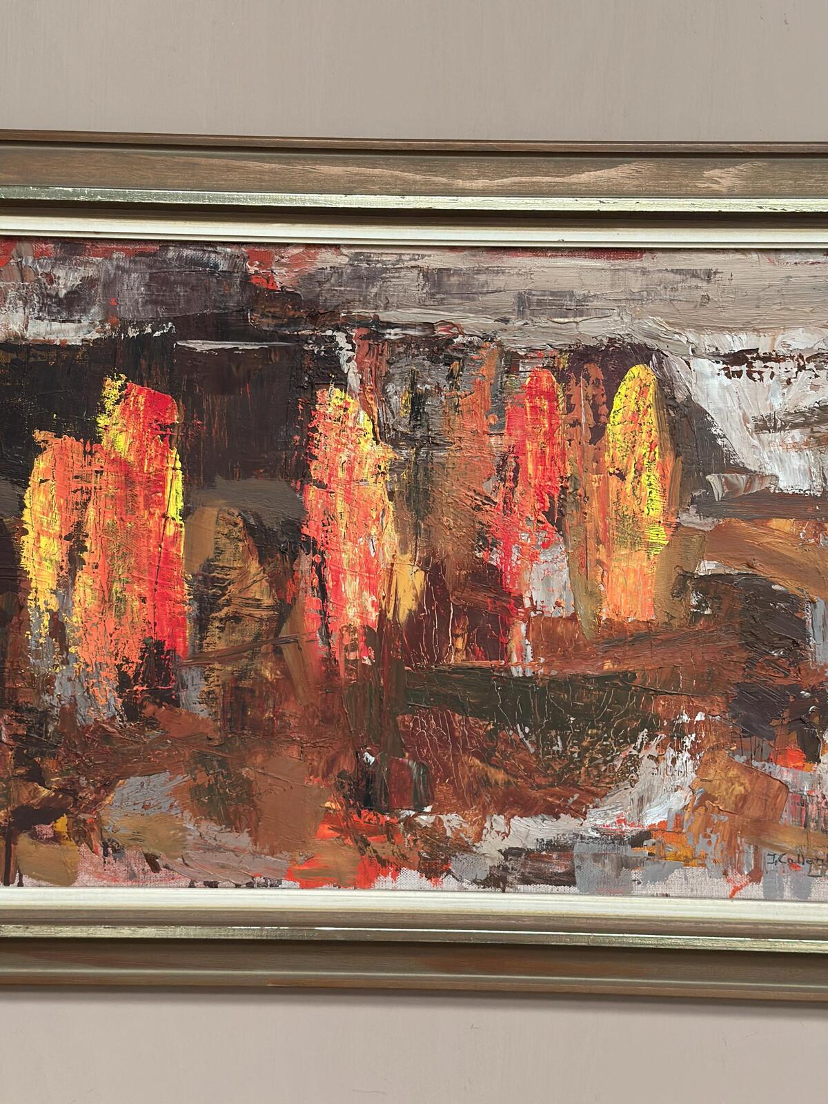 “Landscape” by Ingemar Callenberg