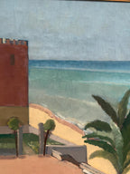 “Motif from Italy” by K. Berthel