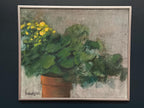 “Flower in Pot” by Sven Ag