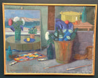 “Artist’s Sanctuary” by Yngve Andersson