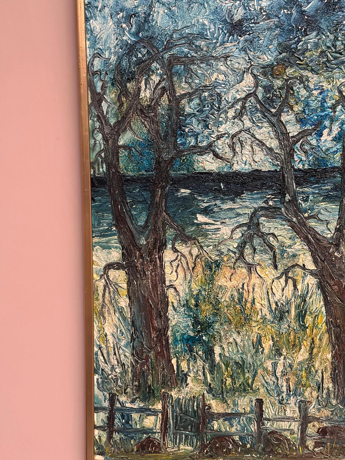 “Trees” by Stig Allan