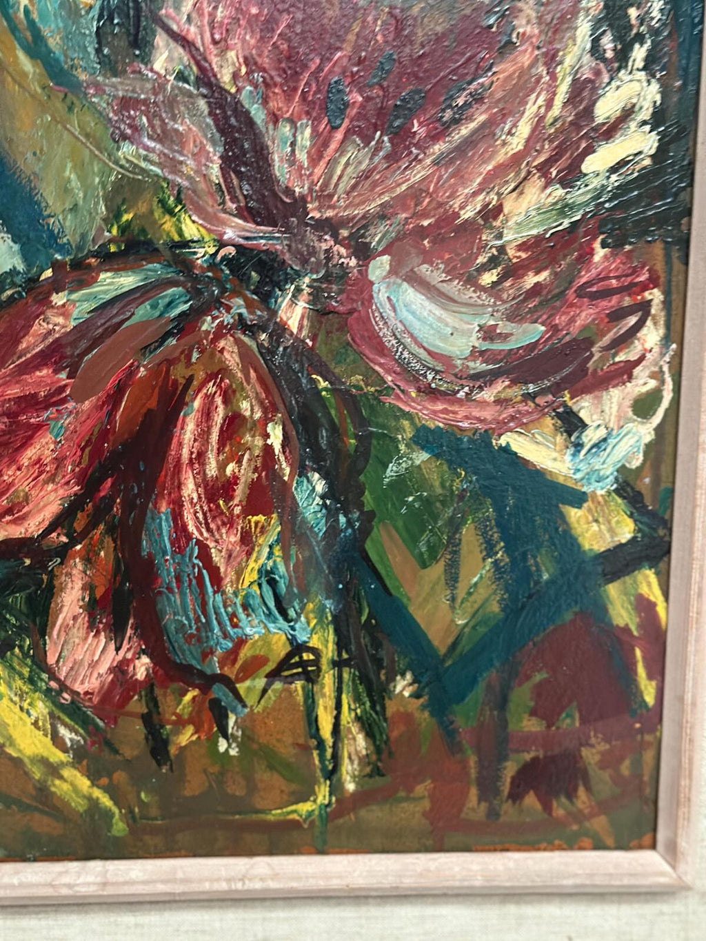 “Pink Blossom” by Owe Wessbohn