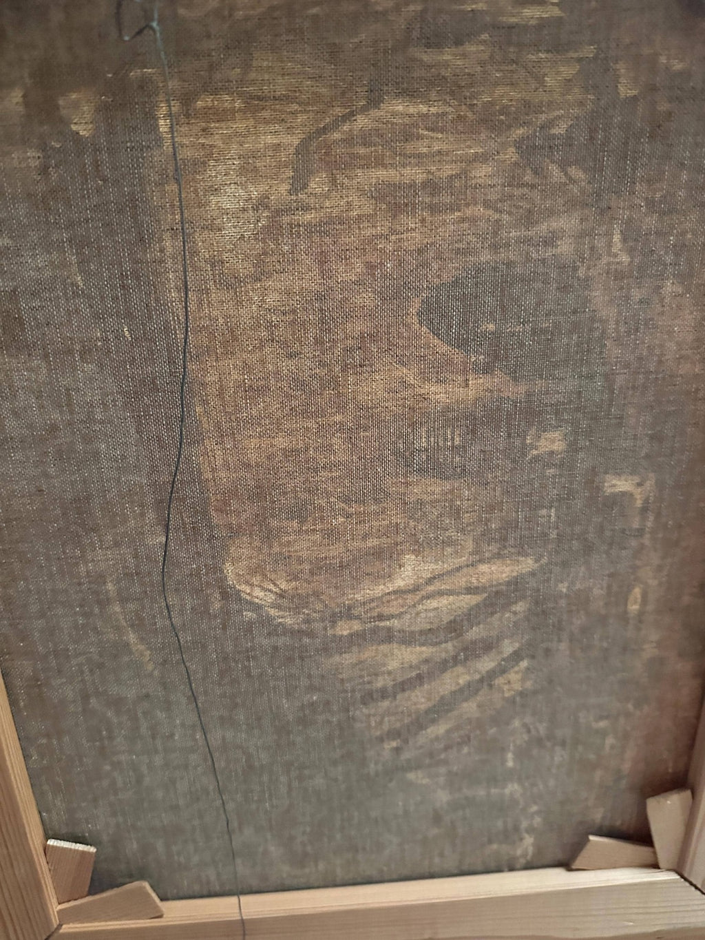 “Mediterranean Scene” by Axel Hamborn