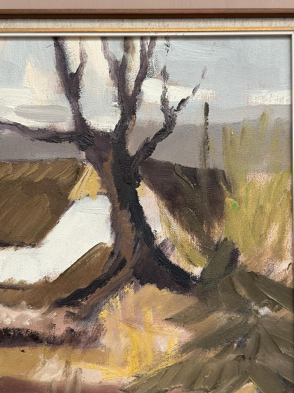“Farmhouse” by Jörgen Bruun
