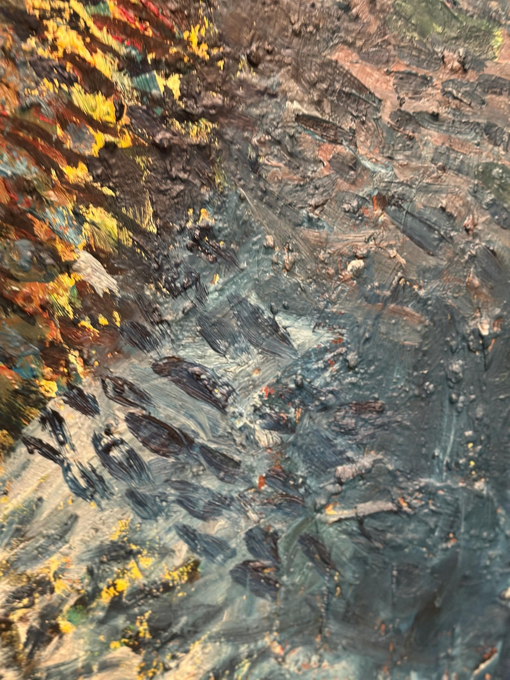 “Composition” by Valter Gibson