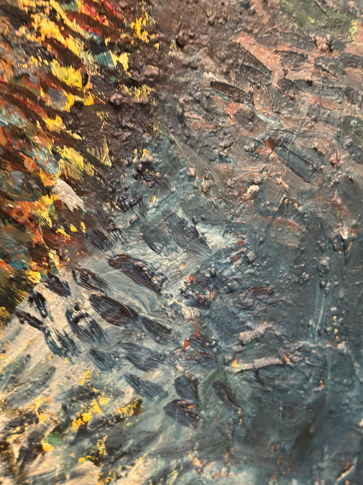 “Composition” by Valter Gibson
