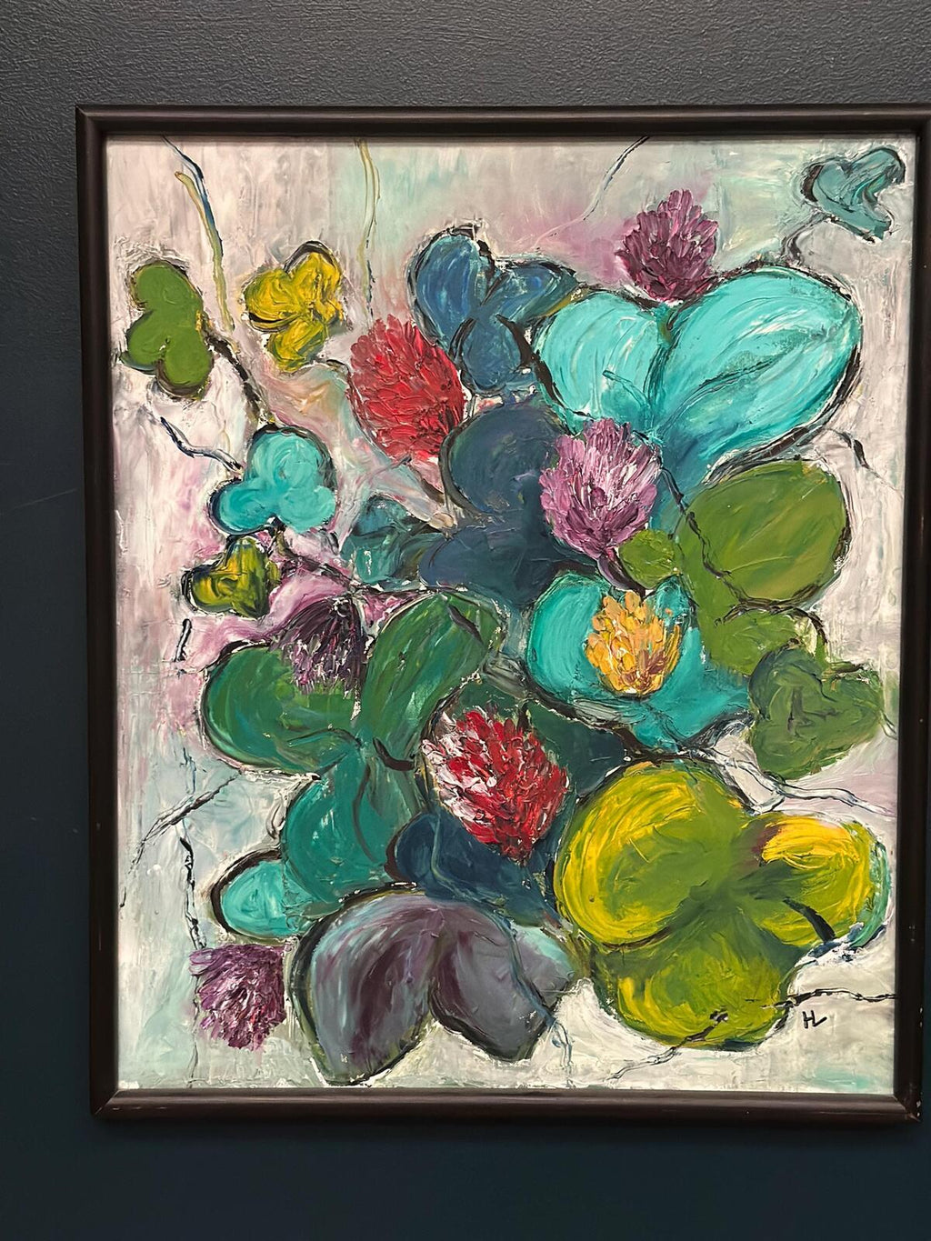 “Flowers” by H.L.