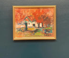 “Autumn Gold” by PIA H Campbell