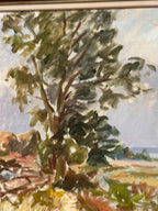 “Landscape” by Sigurd Hagegård