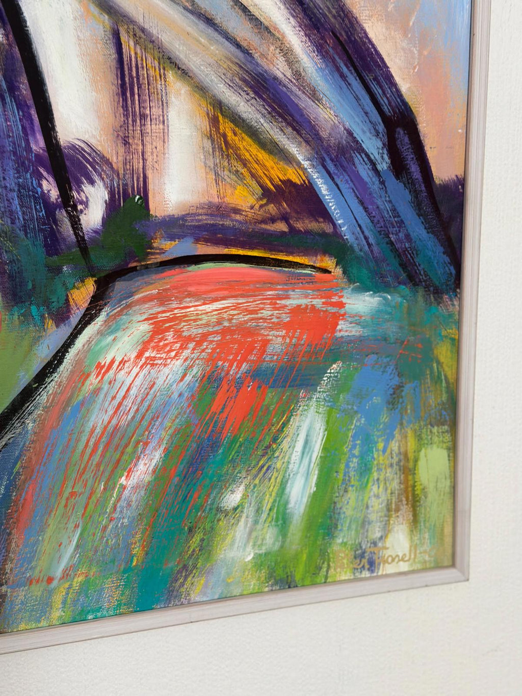 “komposition” by Peter Trosell