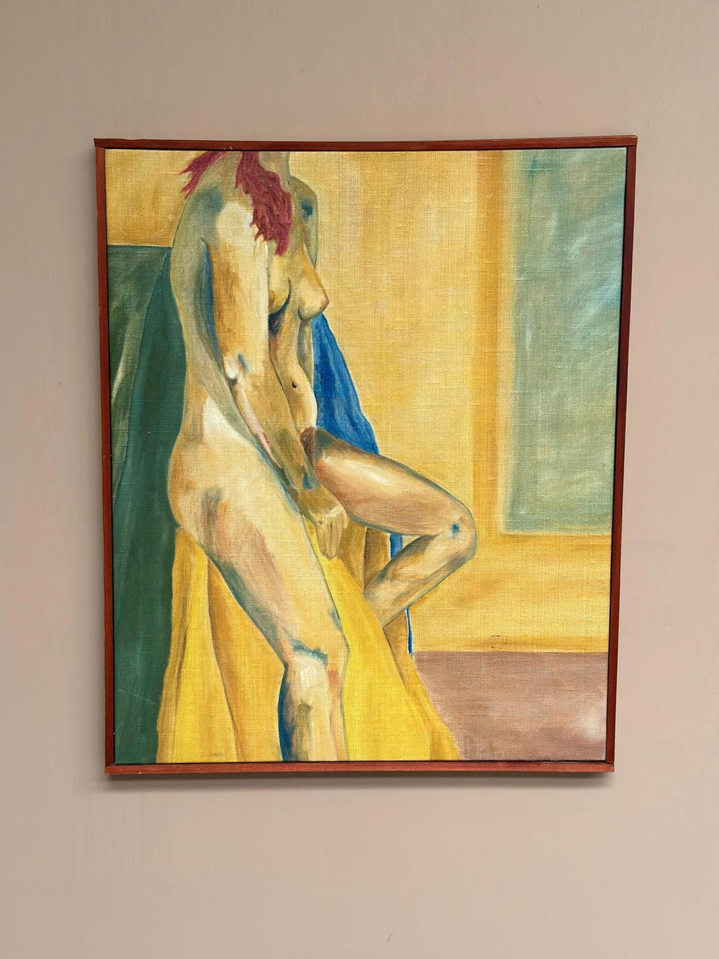 Woman