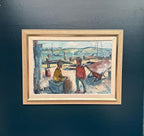 “Harbour” by Nils Sewerin