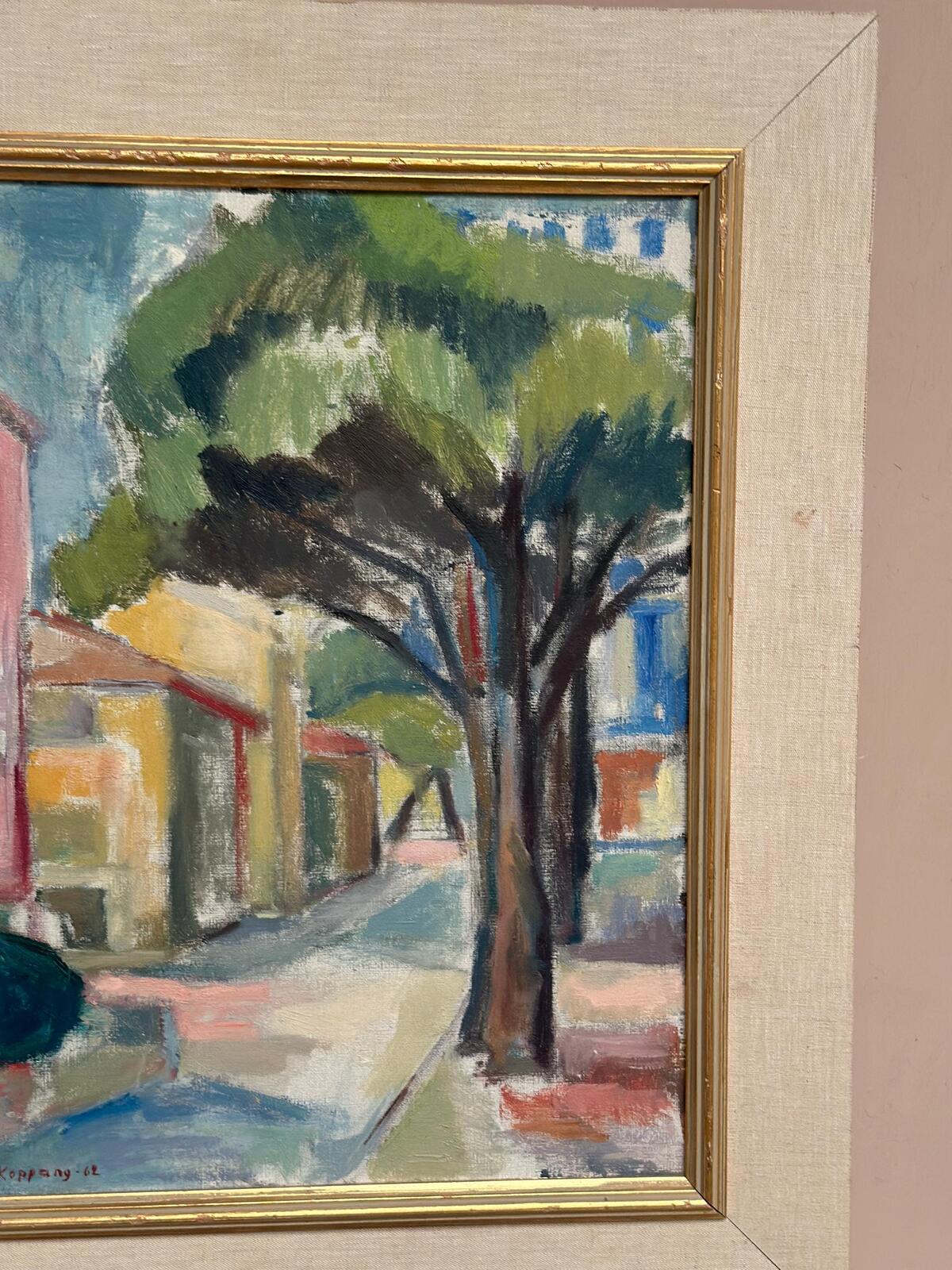“Urban Street” by Ingrid Hedman Koppang