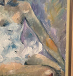 “Sitting Ballerina” by Ebbe Höglund