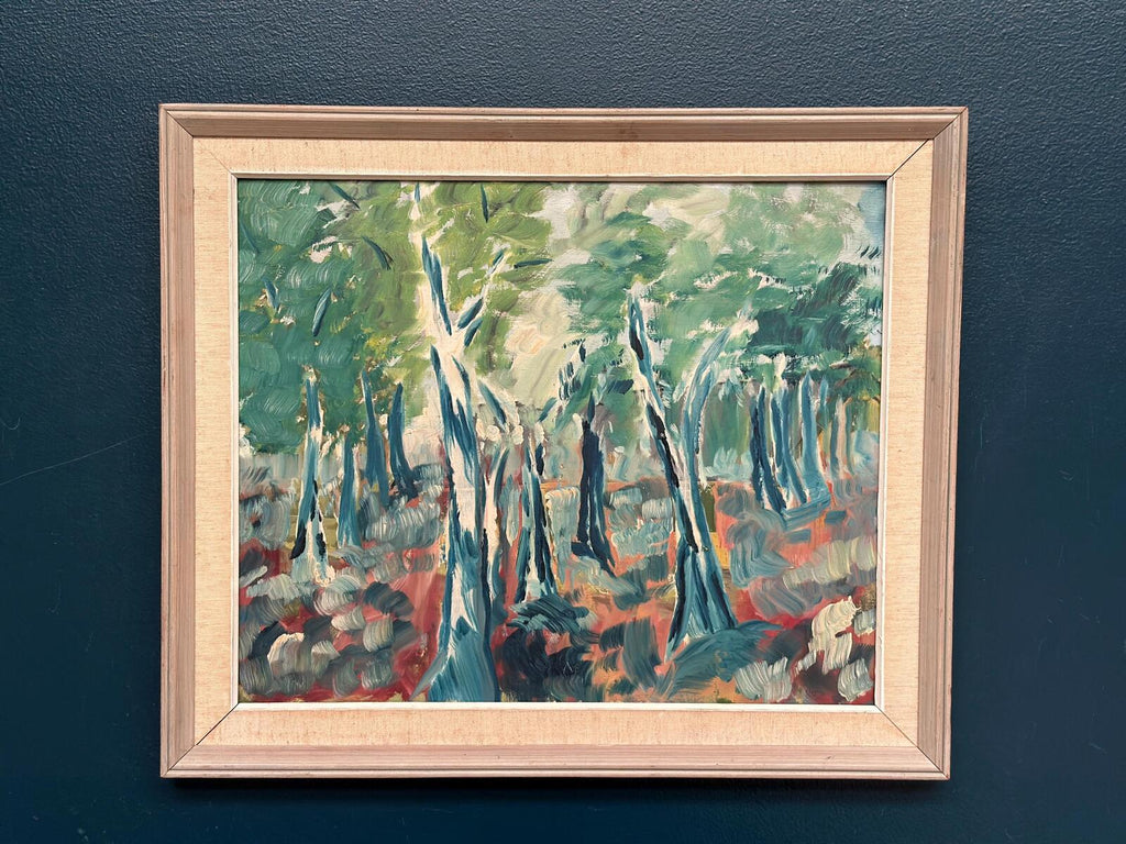 Abstract Forest