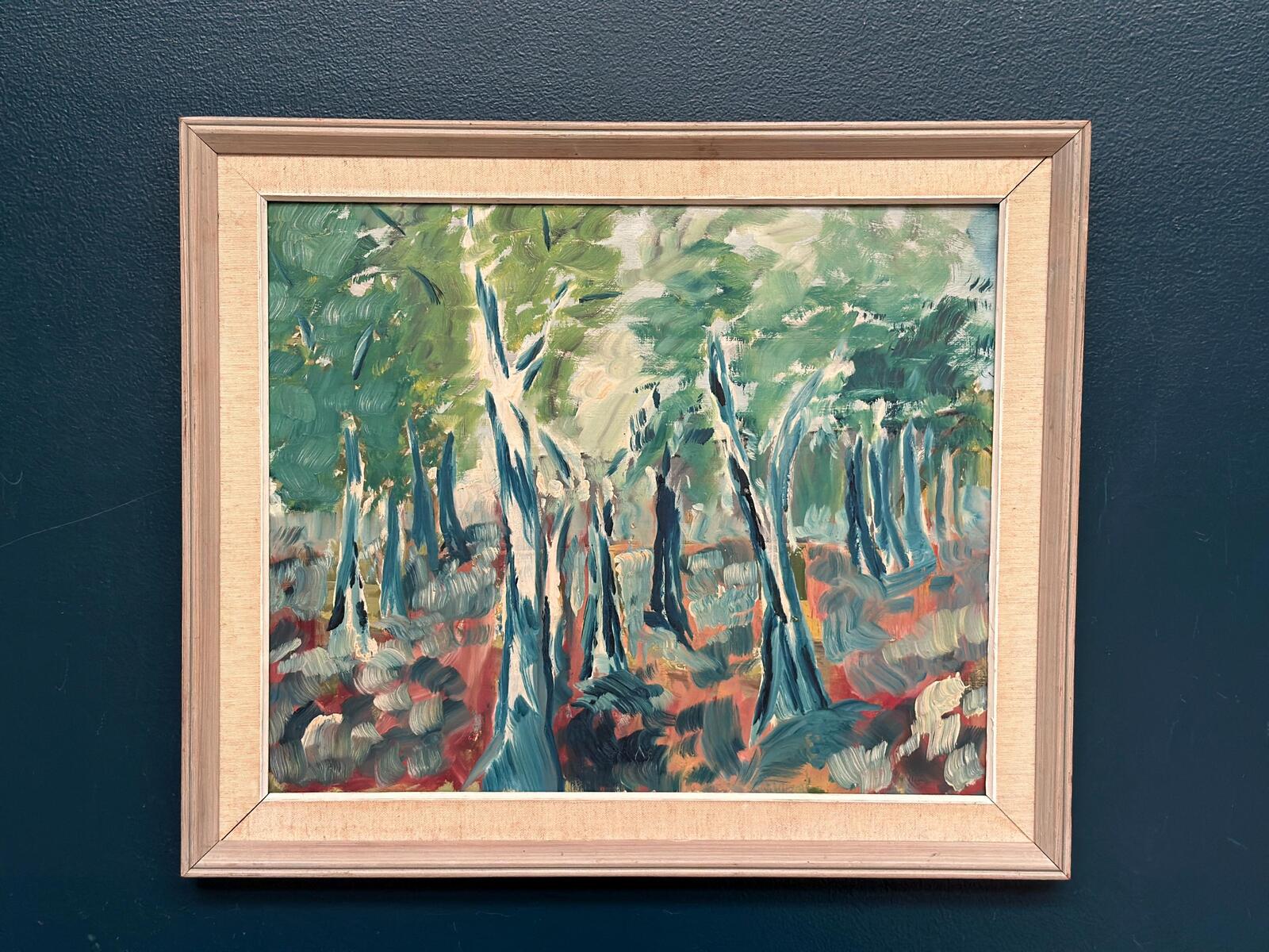 Abstract Forest