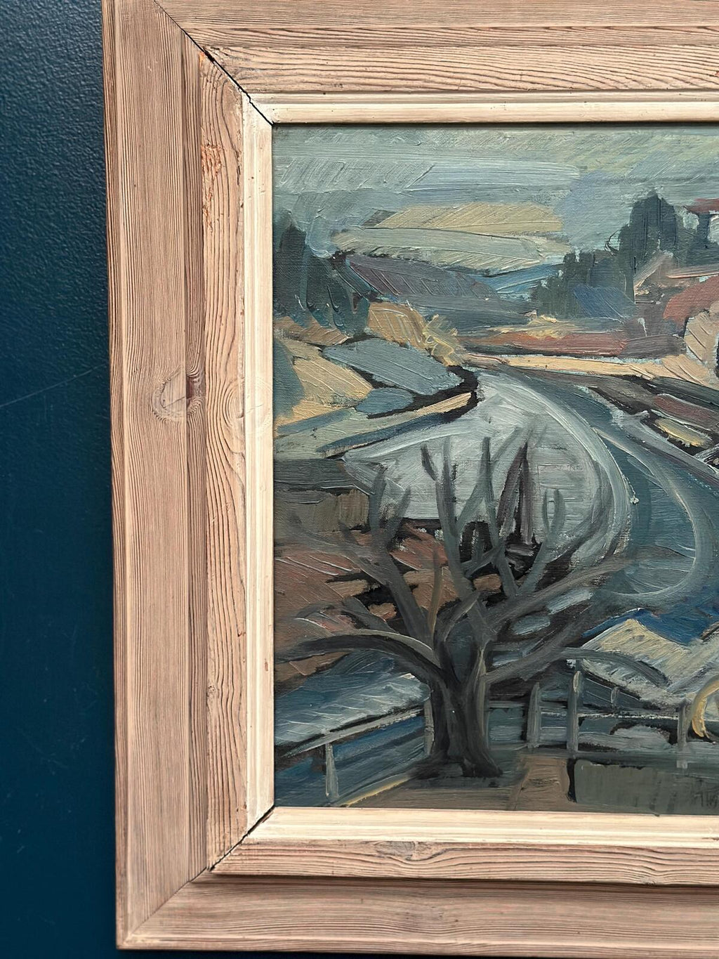 “Landscape” by Stig Thiderman