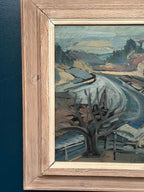 “Landscape” by Stig Thiderman
