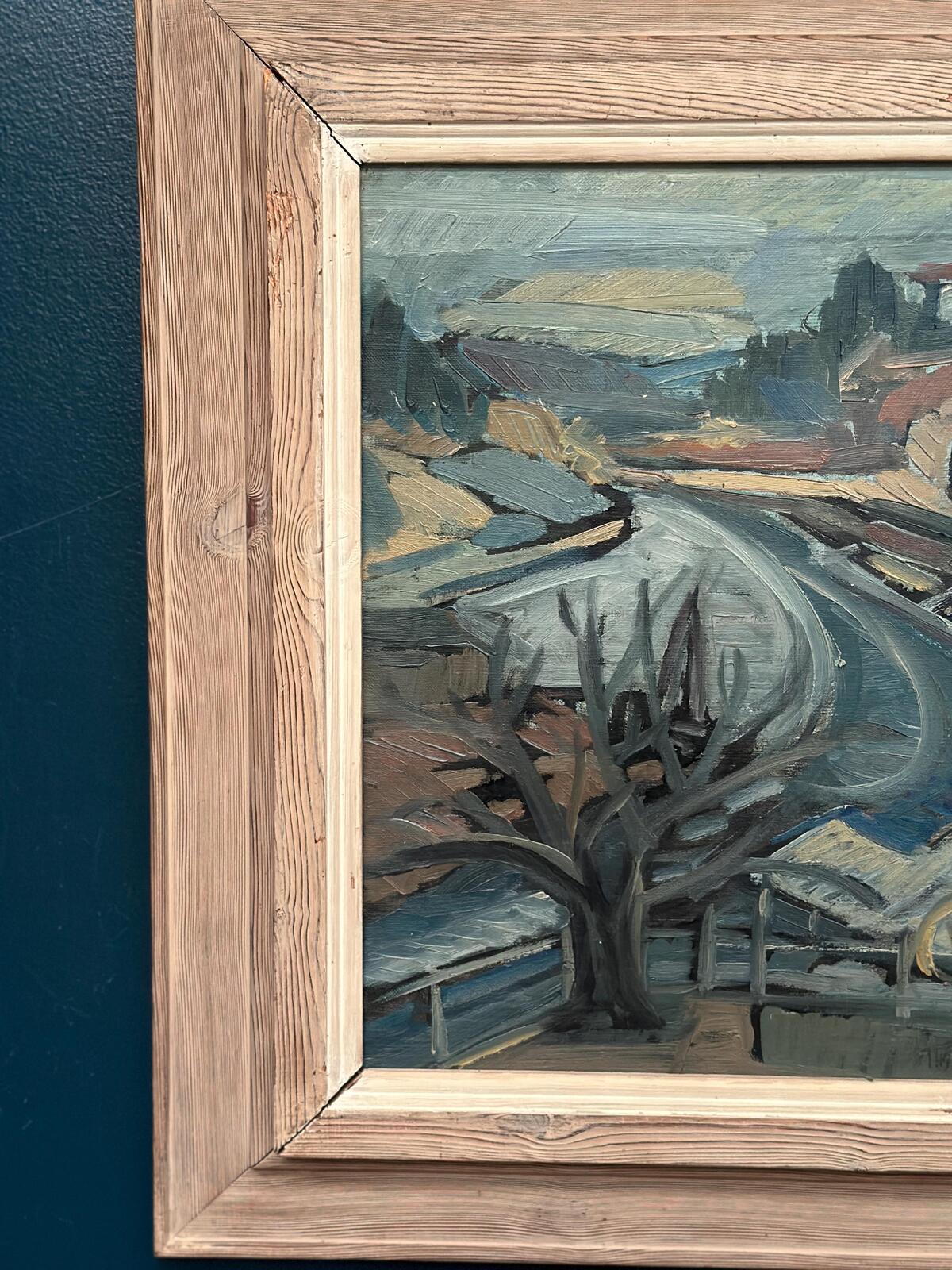 “Landscape” by Stig Thiderman