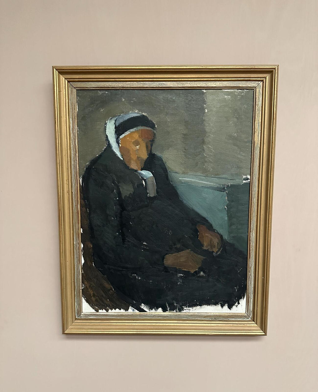 “Gumma” by Anna Barbara Weinreich