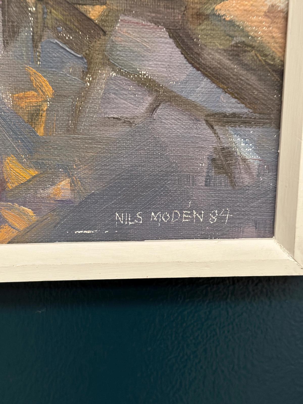 “Woodland” by Nils Moden
