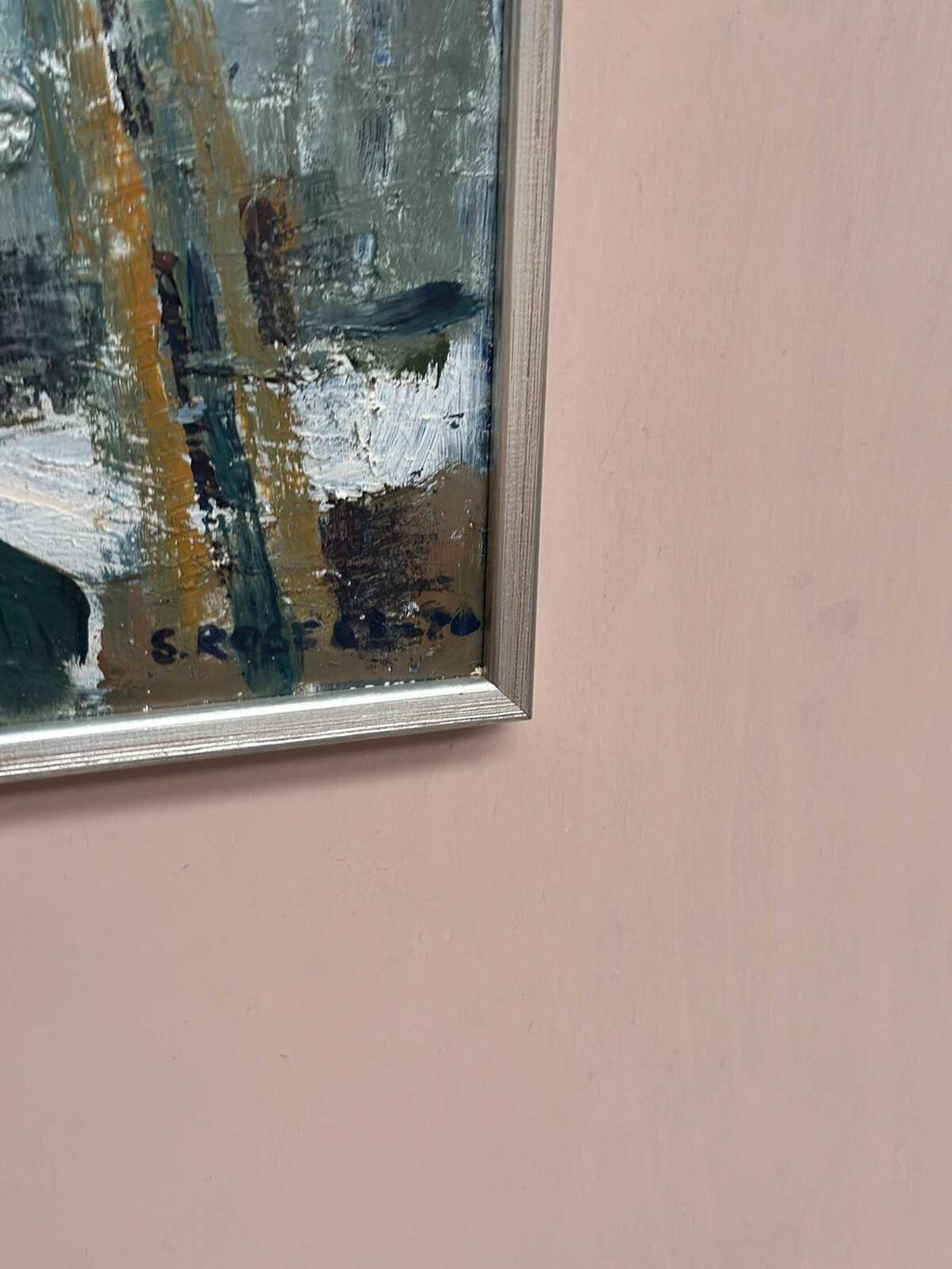 “The Cat in the Window” by Stig Rosell