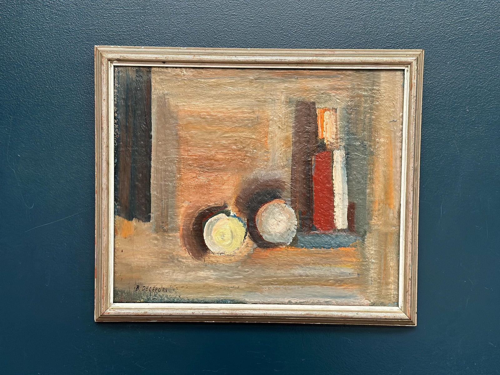“Still Life” by Bengt Delefors
