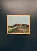“Farmhouse” by Bengt Hillgrund
