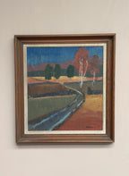 “Landscape” by Thure Wahlström