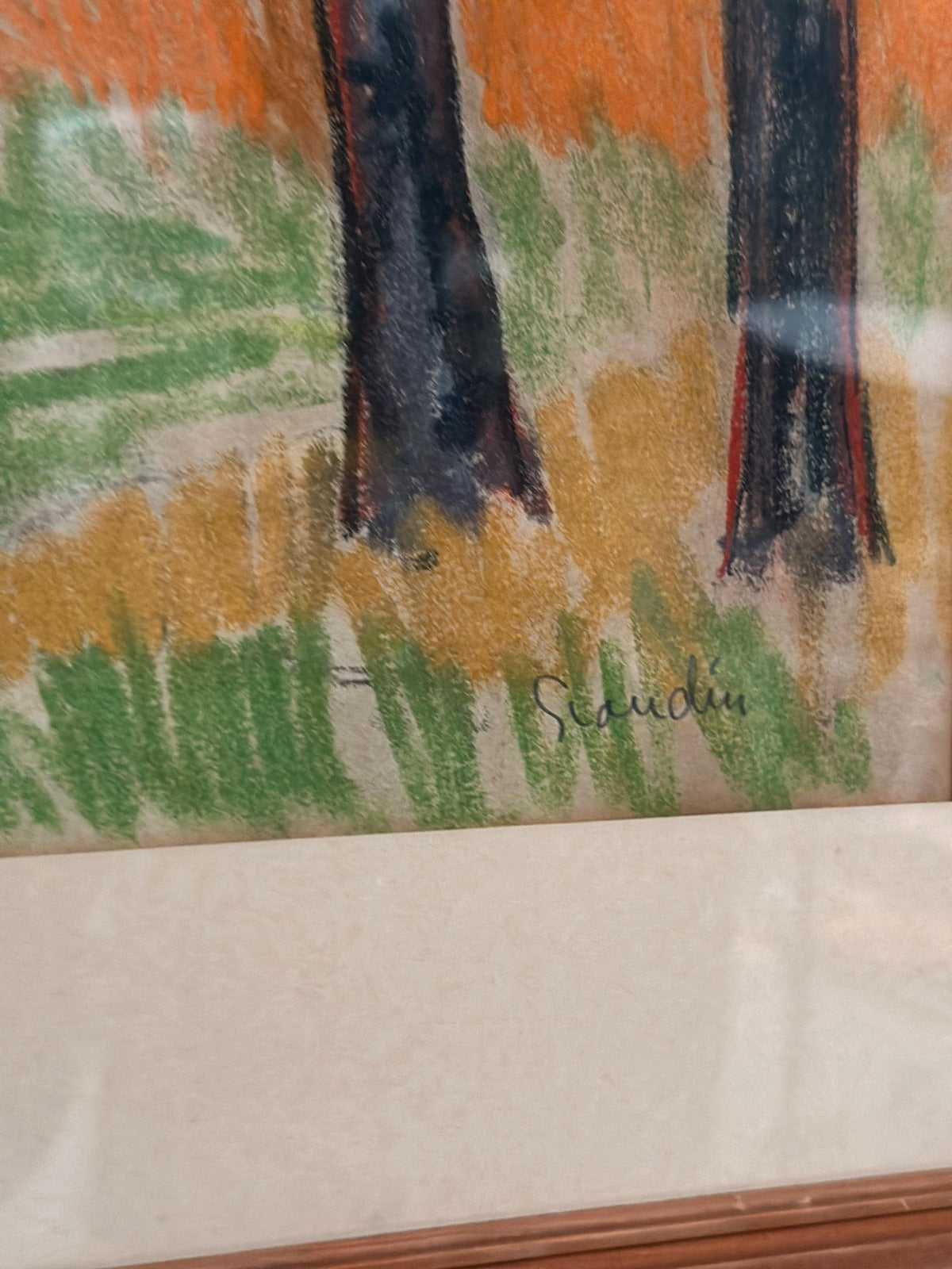 “Landscape” by Svän Grandin