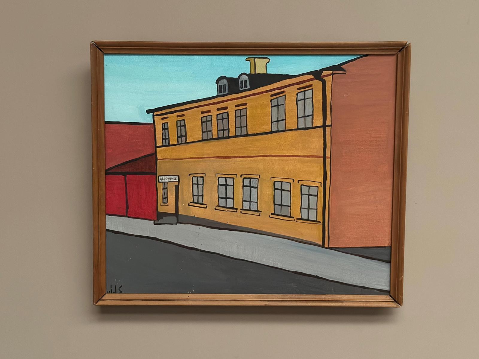 “Uppsala Motif” by C.L.S