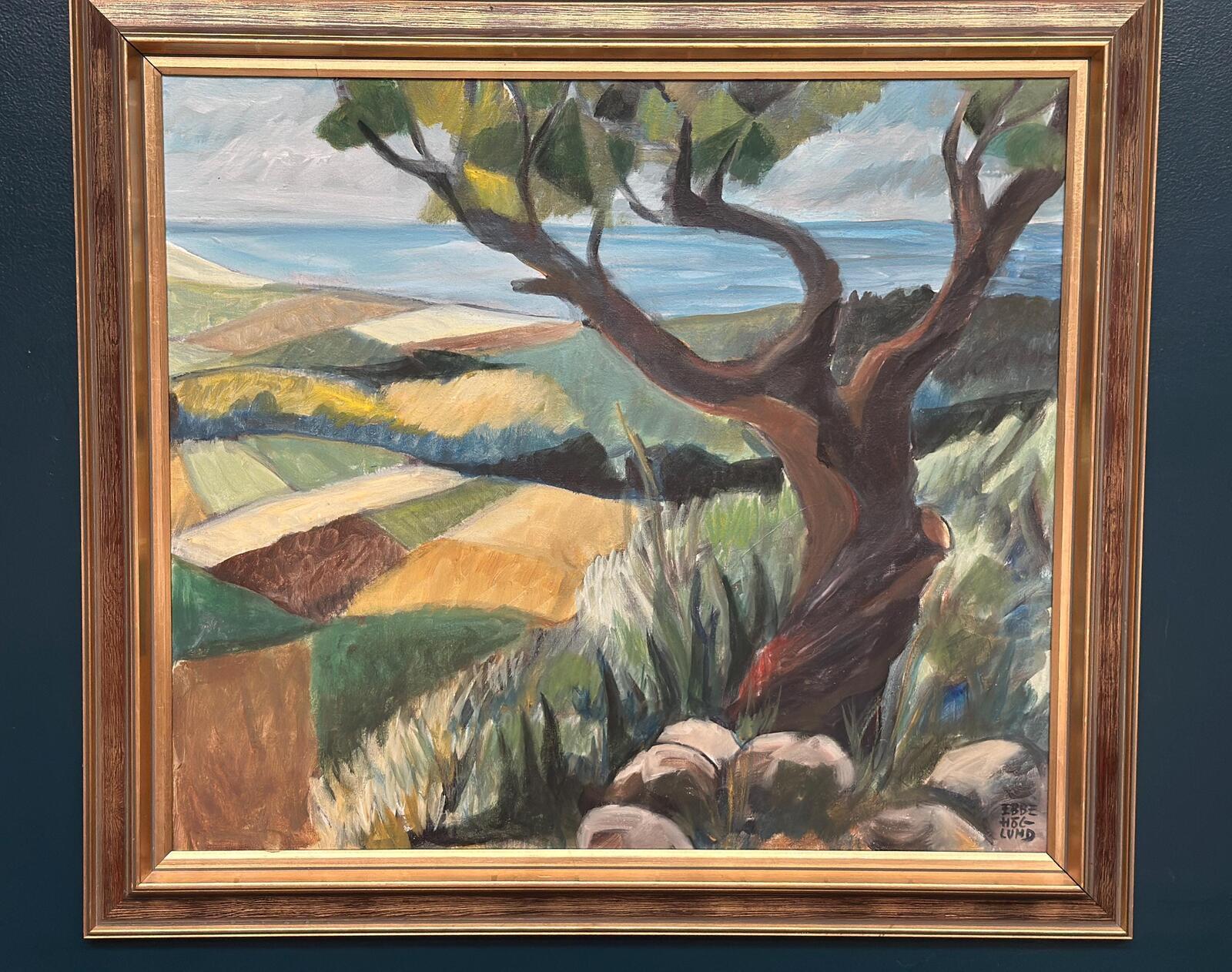 “View” by Ebbe Höglund