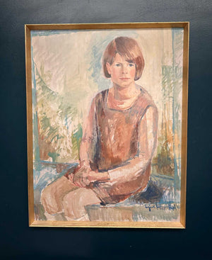 “Marianne” by Ingjerd Pettersen Hagh