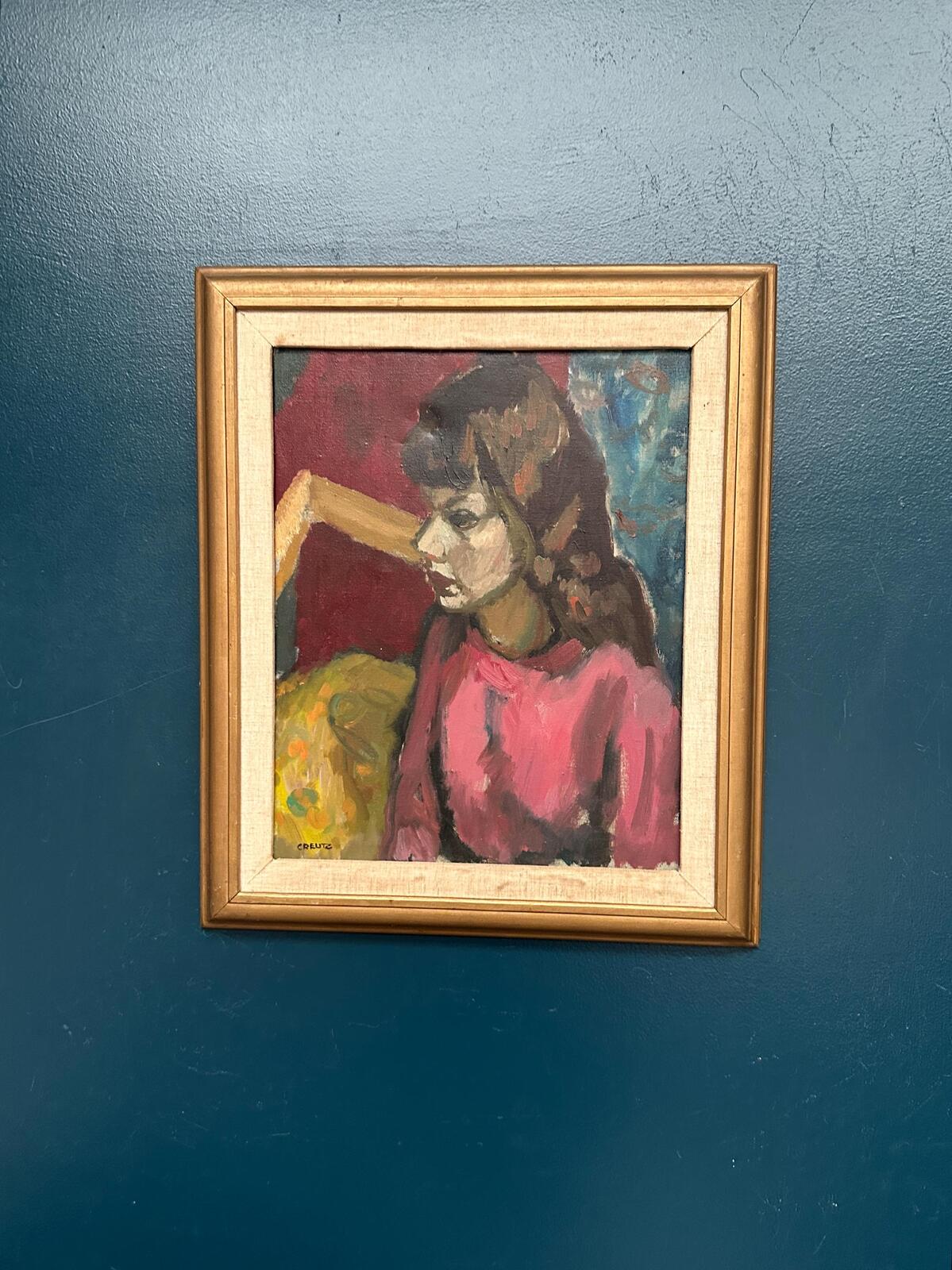 “ Woman” by Magnus Creutz