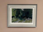 “Figures on Winding Path” by Karl Niemann