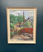 “Village” by P. Agne