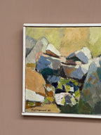 “Stenmur på Alvaret” by Rolf Ingvar Karlsson