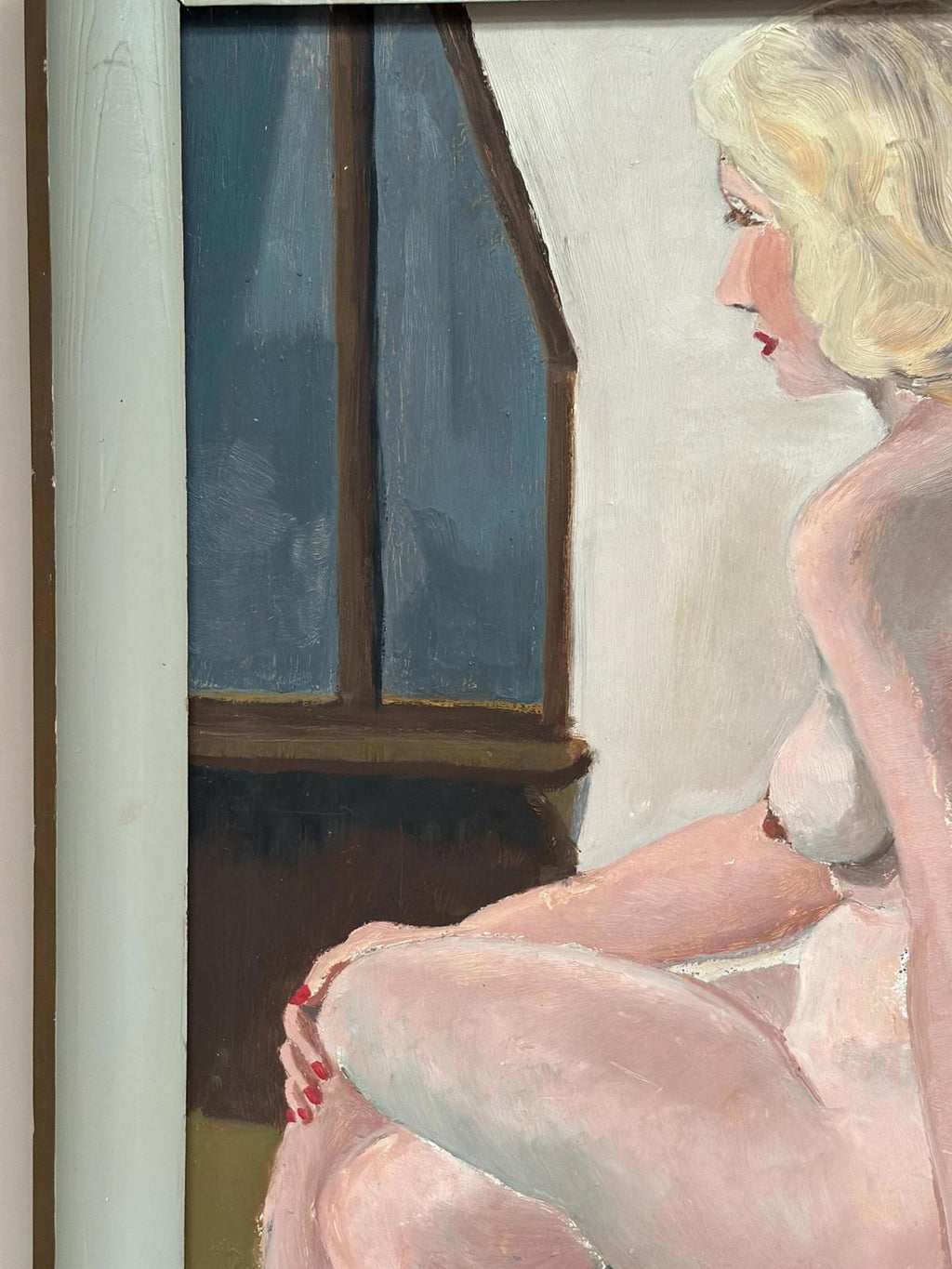 Quiet Figure
