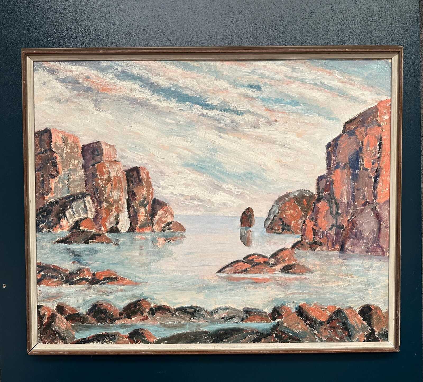 Coastal Landscape