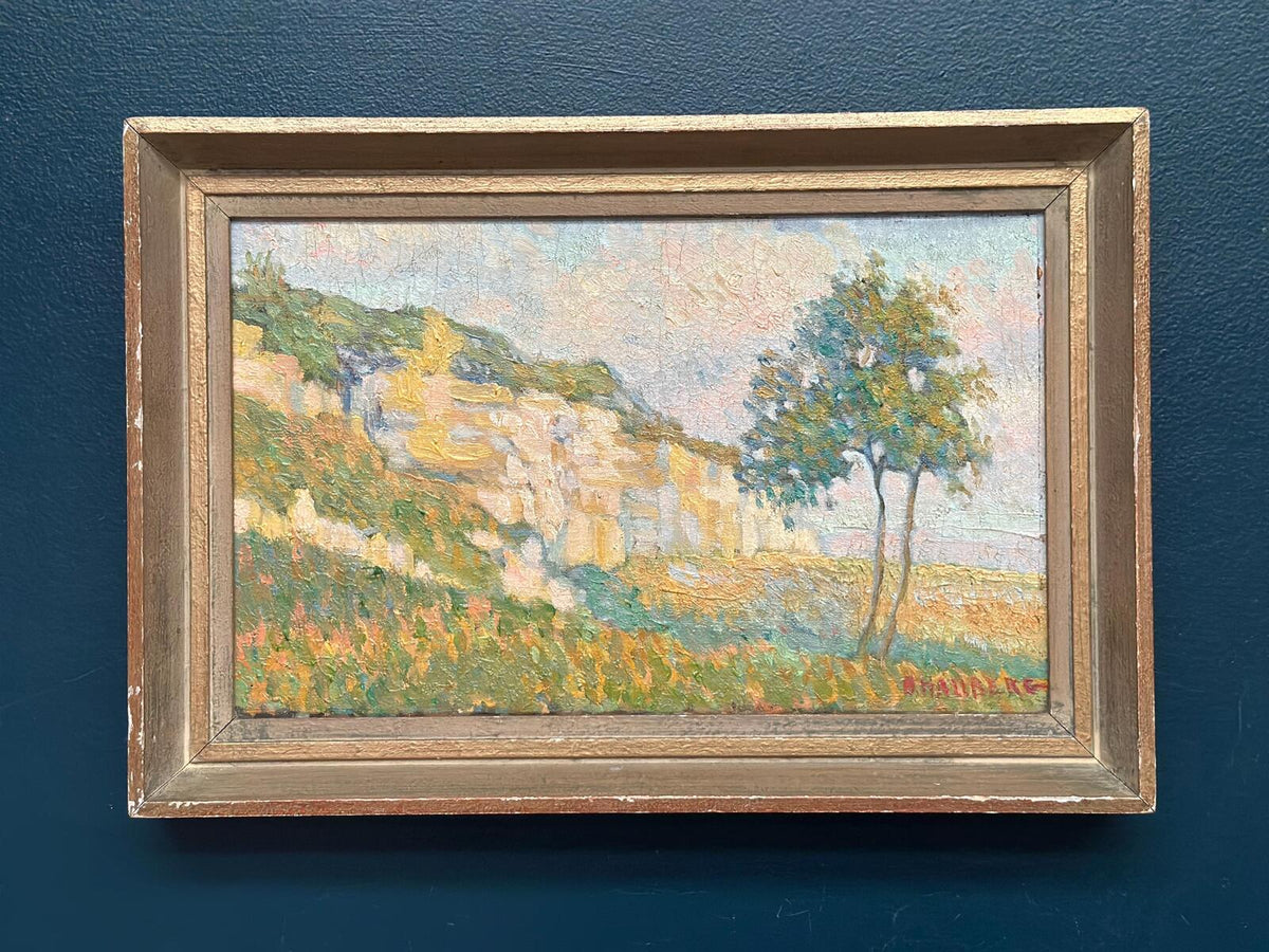 “Landscape” by B. Hallberg