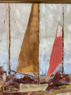 “Sailing Ships” by Melker