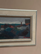 “Coastal Landscape” by Kai Christensen