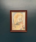 “Little Girl” by Ebbe Höglund