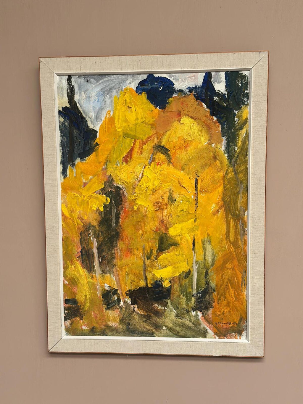 Trees – KJ Steinlöf