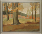 “Forest Motif” by Lönnqvist