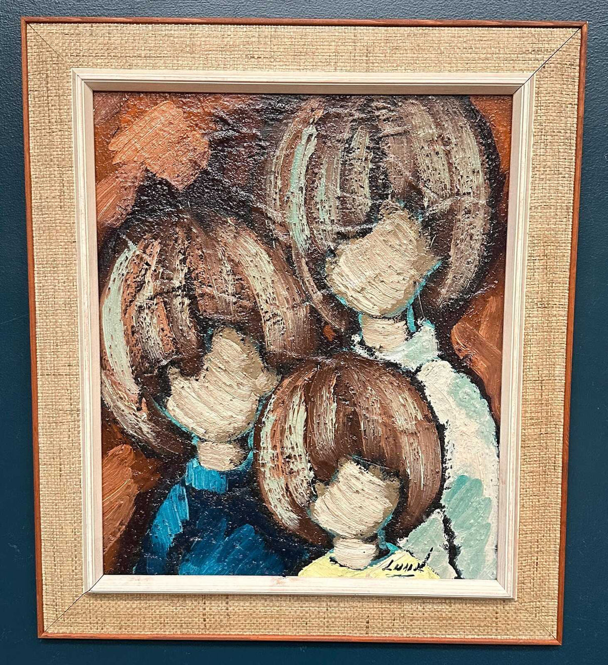 “Trio” by Sven Erik Lund