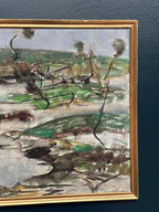 “Landscape” by Ingvar Wiede