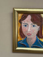“Annemarie” by Harry Ericsaw
